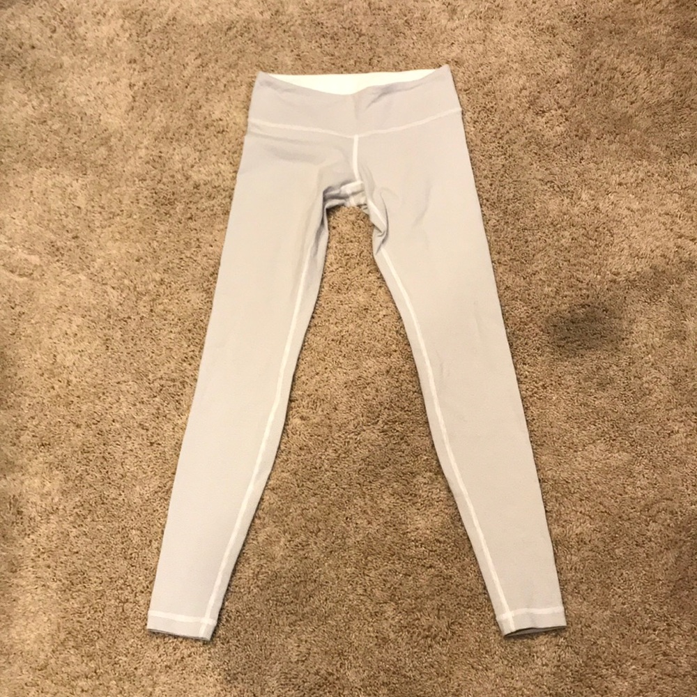 Lululemon Wunder Under leggings
